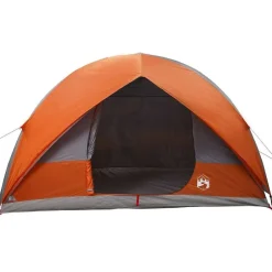 vidaXL Actividades Al Aire Libre-Tienda túnel 500 x 348 x 200 cm tafetán