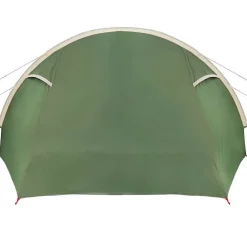 vidaXL Tienda túnel para 4 personas y 778 x 356 x 210 cm Verde Clearance