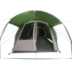 vidaXL Actividades Al Aire Libre-Tienda túnel para 4 personas y 740 x 370 x 220 cm