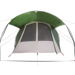 vidaXL Actividades Al Aire Libre-Tienda túnel para 4 personas y 740 x 370 x 220 cm
