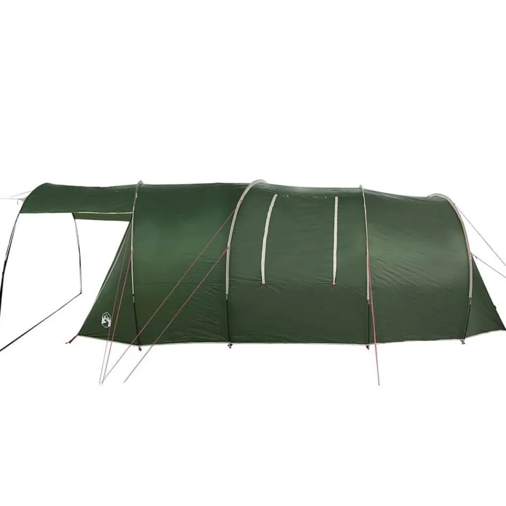 vidaXL Actividades Al Aire Libre-Tienda túnel para 4 personas y 740 x 370 x 220 cm