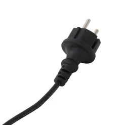 vidaXL Tira de luces con 120 LED blanco cálido PVC 5 m cálido New
