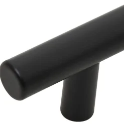 vidaXL Accesorios De Bricolaje-Tiradores para armarios 10 uds acero inoxidable 64 mm