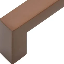 vidaXL Accesorios De Bricolaje-Tiradores para armarios 10 uds acero inoxidable 64 mm