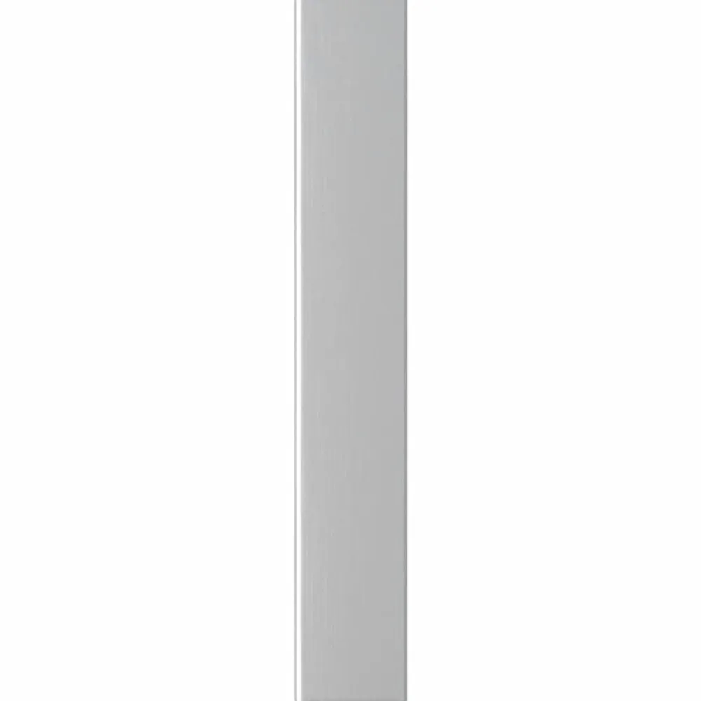 vidaXL Tiradores para armarios 10 uds acero inoxidable 64 mm Plateado Hot