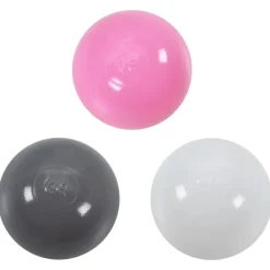 vidaXL Túnel de juegos para niños con 250 bolas multicolor Multicolor 2 Outlet