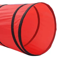 vidaXL Túnel de juegos para niños con 250 bolas multicolor Multicolor 2 Outlet