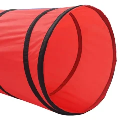 vidaXL Túnel de juegos para niños con 250 bolas multicolor Multicolor 1 Best