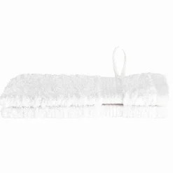 vidaXL Toalla de Invitado SOLUND 2 pcs 15 x 21 cm 550 gsm Blanco Hot