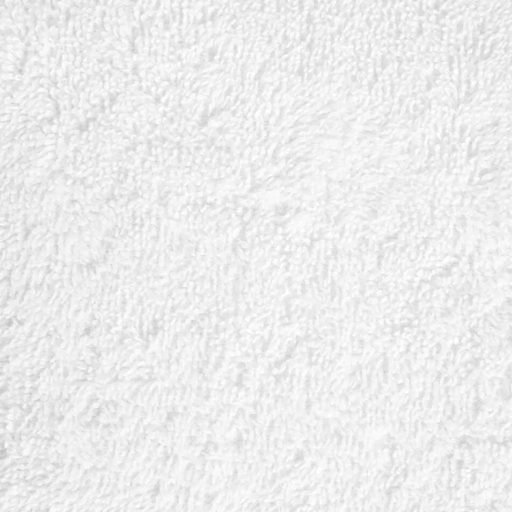 vidaXL Toalla de Invitado SOLUND 2 pcs 15 x 21 cm 550 gsm Blanco Hot