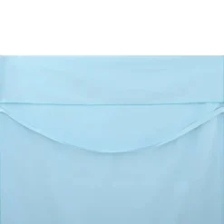 vidaXL Toallas de Reposera 2 pcs 210 x 75 cm Azul Sale