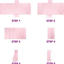 vidaXL Ropa De Casa-Toallas de Reposera 2 pcs 210 x 75 cm