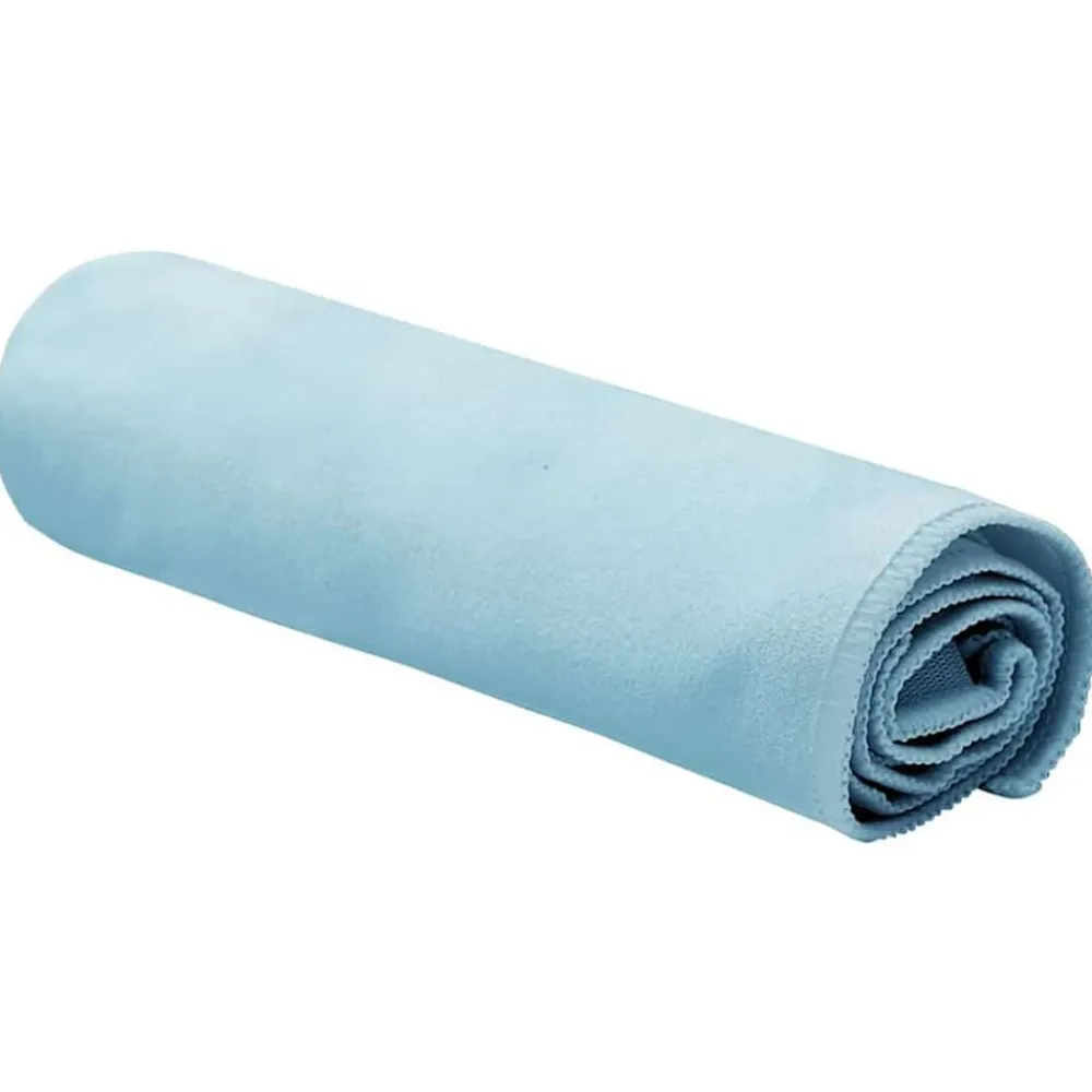 vidaXL Ropa De Casa-Toallas Deportivas 2 pcs 50 x 30 cm Poliéster y Poliamida