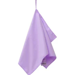 vidaXL Toallas Deportivas 2 pcs 50 x 30 cm Morado Clearance