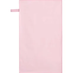vidaXL Ropa De Casa-Toallas Deportivas 2 pcs 50 x 30 cm Poliéster y Poliamida