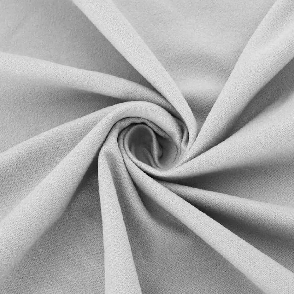 vidaXL Ropa De Casa-Toallas para Sillas de Exterior 2 pcs 130 x 60 cm