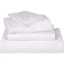 vidaXL Ropa De Casa-Toallitas de baño FROGN 2 uds 15x21 cm 360 g/m²