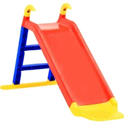 vidaXL Tobogán para niños 141 cm PP Outlet