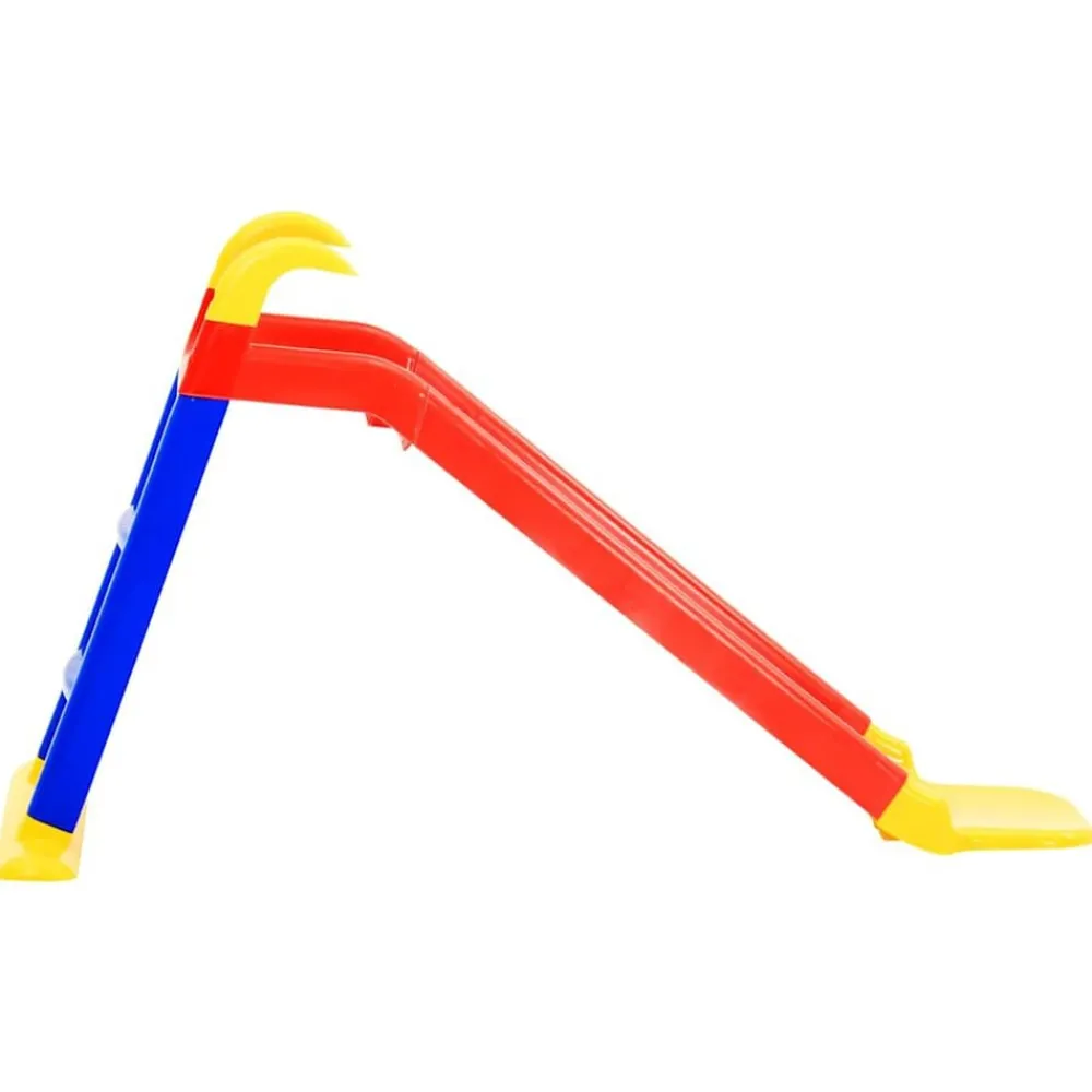 vidaXL Tobogán para niños 141 cm PP Outlet