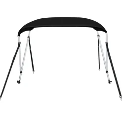 vidaXL Piezas Y Accesorios Para Vehículos-Toldo bimini de 2 arcos 150x120x110 cm