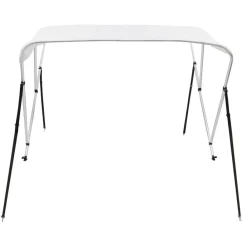 vidaXL Piezas Y Accesorios Para Vehículos-Toldo Bimini de 3 arcos 183x140x137 cm