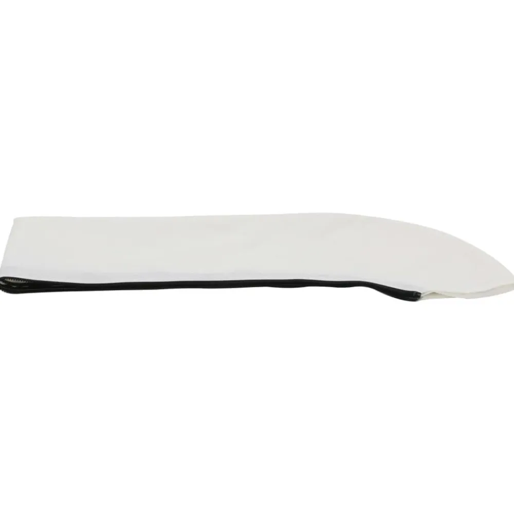 vidaXL Piezas Y Accesorios Para Vehículos-Toldo Bimini de 3 arcos 183x140x137 cm