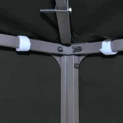 vidaXL Jardín-Toldo de cenador 310 g/m² 4x3 m
