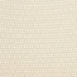 vidaXL Toldo de lona color 3x2,5 m sin armazón Crema Sale