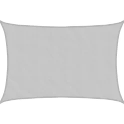 vidaXL Jardín-Toldo de vela poliéster oxford 100% 2,5x2 m
