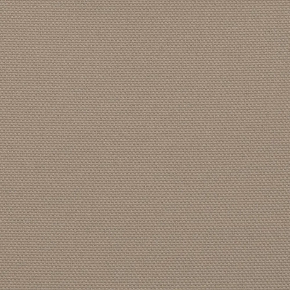 vidaXL Jardín-Toldo de vela rectangular tela Oxford gris taupe 2x2,5 m