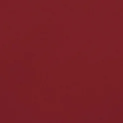 vidaXL Toldo de vela rectangular tela Oxford 2x2,5 m Rojo Outlet