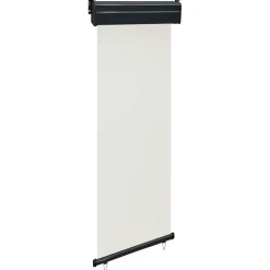 vidaXL Jardín-Toldo lateral de balcón color 65x250 cm