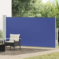 vidaXL Jardín-Toldo lateral de jardín o terraza 160x300 cm