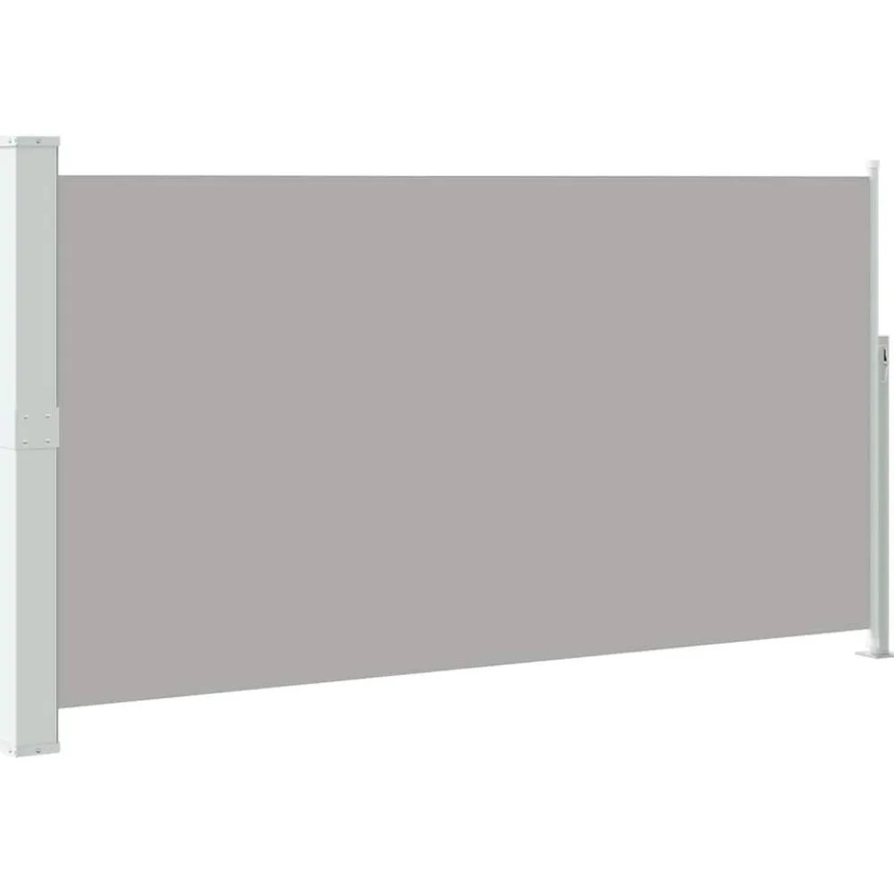 vidaXL Jardín-Toldo lateral de jardín o terraza 160x300 cm