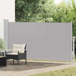 vidaXL Jardín-Toldo lateral de jardín o terraza 160x300 cm