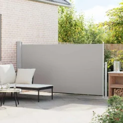 vidaXL Jardín-Toldo lateral de jardín o terraza 160x300 cm