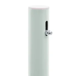 vidaXL Toldo lateral de jardín o terraza 160x300 cm Crema Clearance