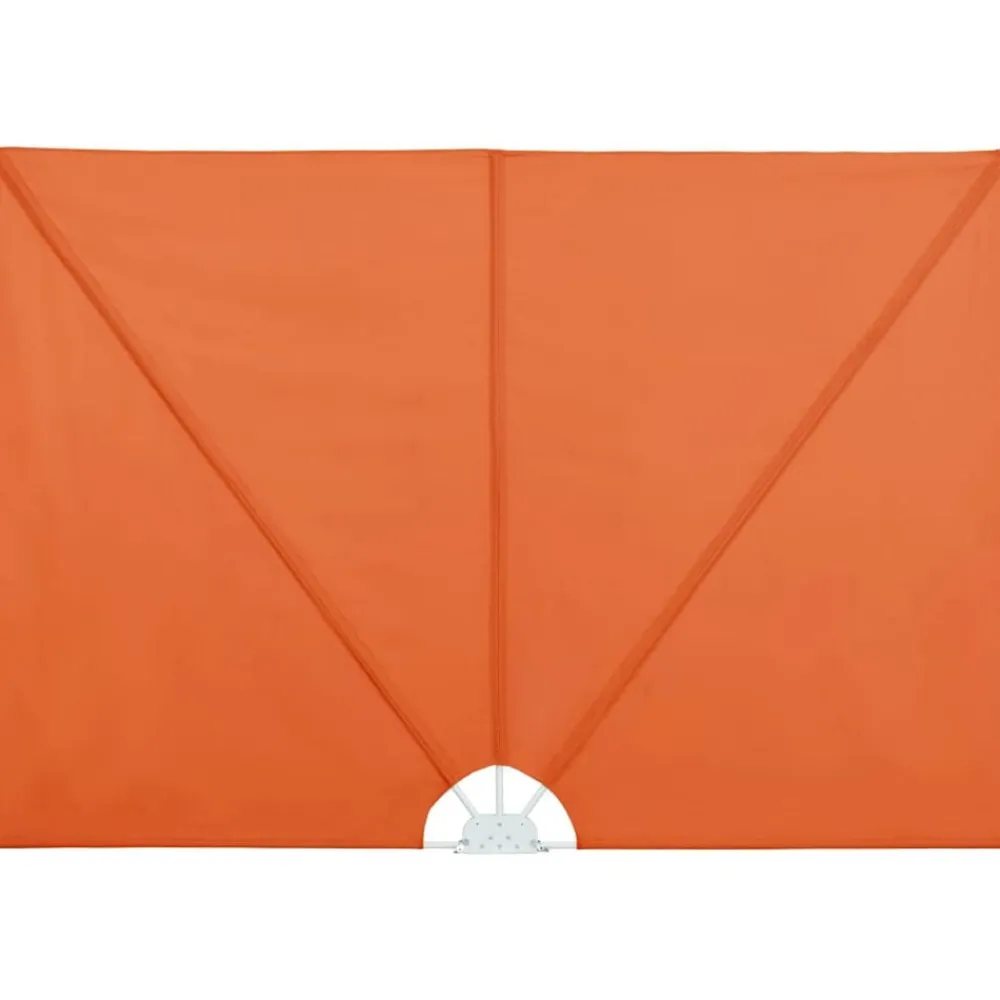 vidaXL Jardín-Toldo lateral plegable terraza color 240x160 cm