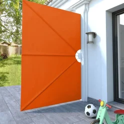 vidaXL Jardín-Toldo lateral plegable terraza color 240x160 cm