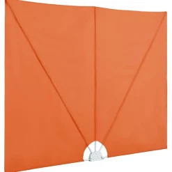 vidaXL Jardín-Toldo lateral plegable terraza color 240x160 cm