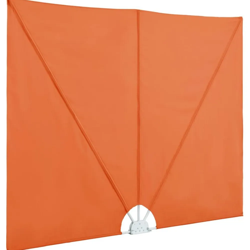 vidaXL Jardín-Toldo lateral plegable terraza color 240x160 cm