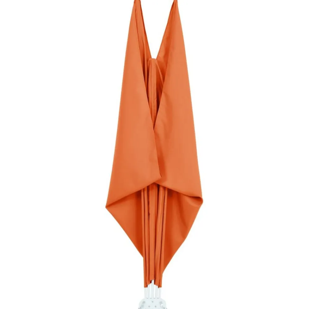 vidaXL Jardín-Toldo lateral plegable terraza color 240x160 cm