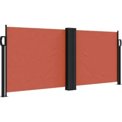 vidaXL Jardín-Toldo lateral retráctil 100x600 cm