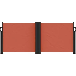vidaXL Jardín-Toldo lateral retráctil 100x600 cm