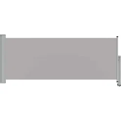 vidaXL Jardín-Toldo lateral retráctil para patio 100x300 cm