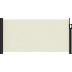 vidaXL Jardín-Toldo lateral retráctil 100x300 cm