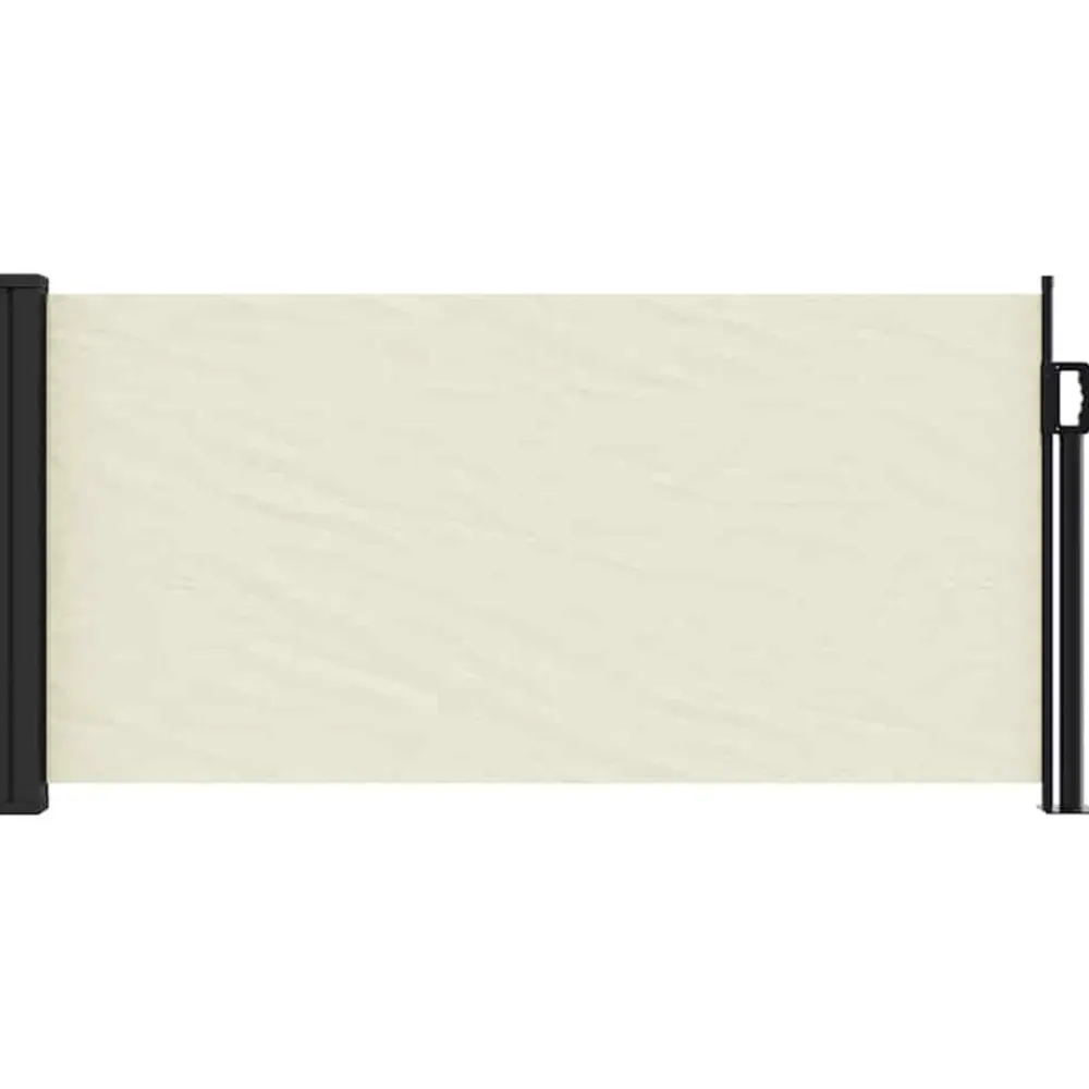 vidaXL Jardín-Toldo lateral retráctil 100x300 cm