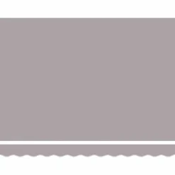 vidaXL Toldo Manual Gris Claro 300 x 250 x 165 cm Poliéster Clearance