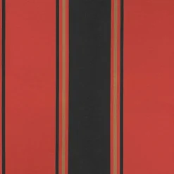 vidaXL Jardín-Toldo Manual Naranja y Marrón 350 x 250 x 165 cm Poliéster