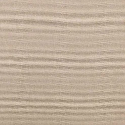 vidaXL Jardín-Toldo manual retráctil con LEDs Beige 3,5 x 2,5 m